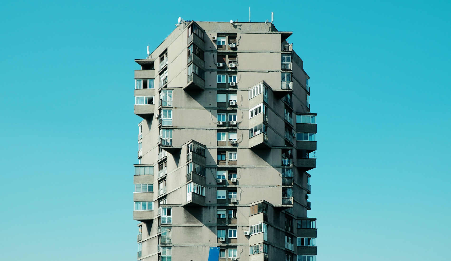 La arquitectura brutalista: Qué es y ejemplos del estilo - PlanRadar