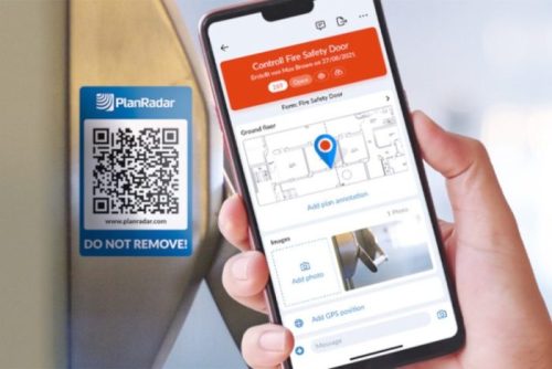 Instant access to information using QR codes