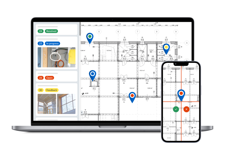 Blueprint Apps Help To Increase On-Site Efficiency By Up To 70%