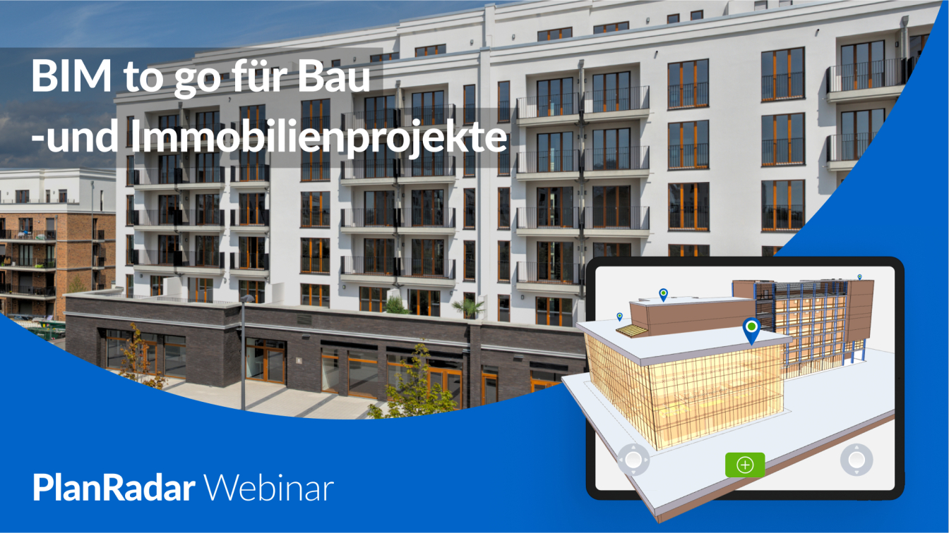 BIM to go Webinar