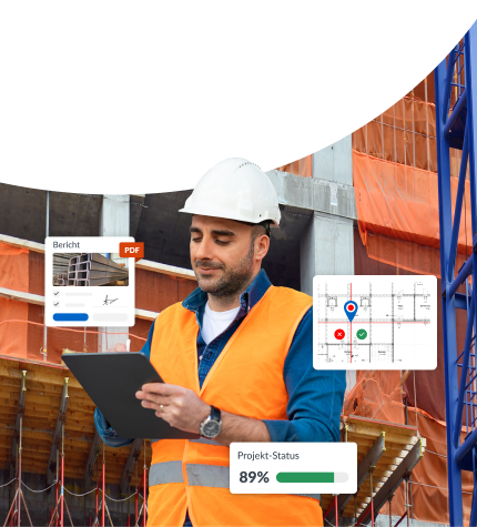 Bauen Sie fristgerecht und im Budget
