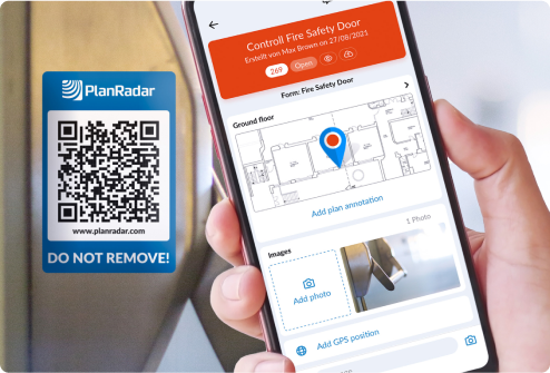 Fire Safety Software - PlanRadar