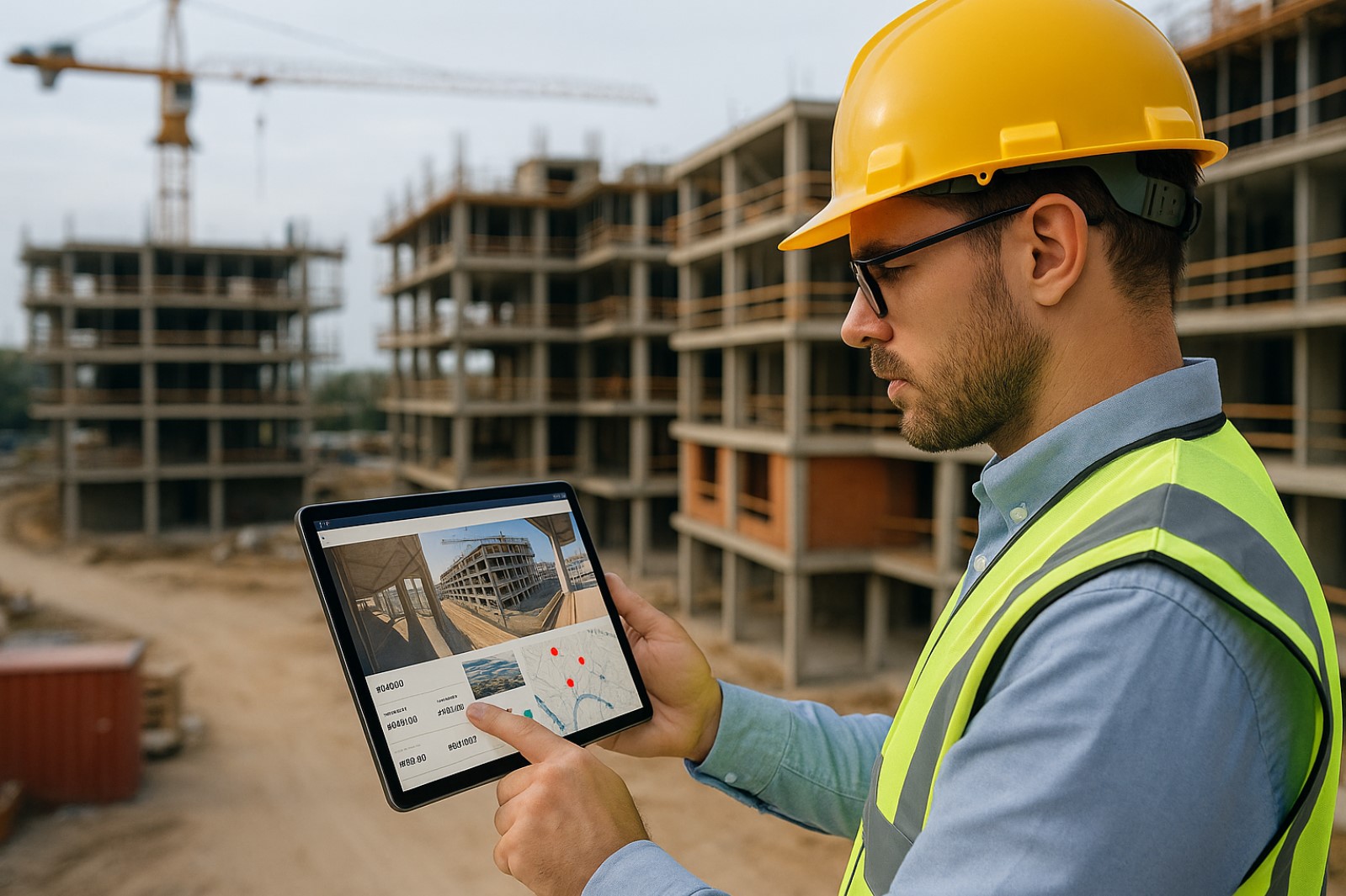 Multi-Site Construction Project Management: How to Stay in Control Across Every Site