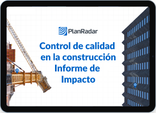 Informe sobre el impacto del control de calidad en la construcción