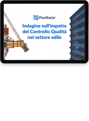 Indagine sull’impatto del Controllo Qualità nel settore edile