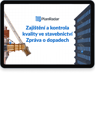 Zpráva o vlivu zajištění a kontroly kvality ve stavebnictví