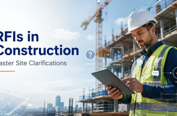 RFI in Construction: How to Manage Site Clarifications Faster