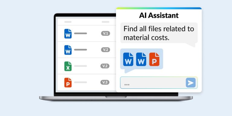 AI Assistant: Document Search