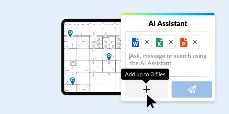 AI Assistant: Document Upload & Analysis