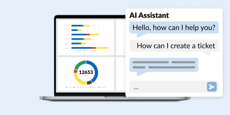 AI Assistant: Help Bot