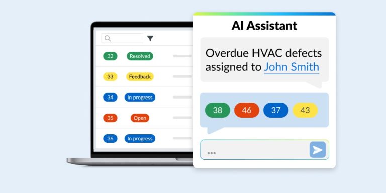 AI Assistant: Ticket search & Filters
