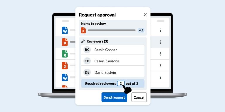Approvals: Define Required Number of Reviewers