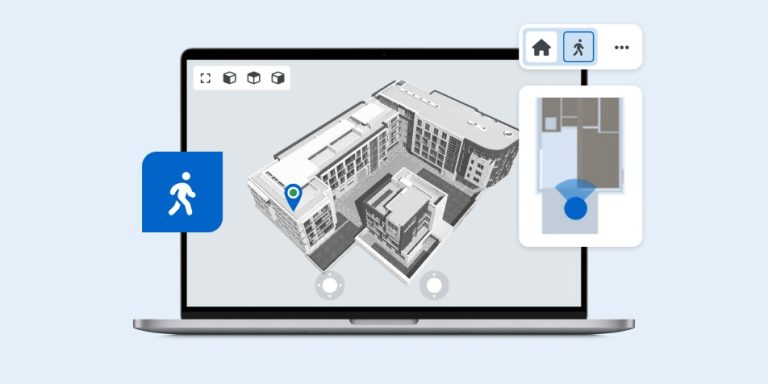 BIM Update: Improved Walking Mode