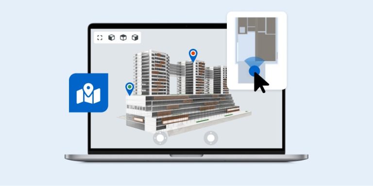 BIM Update: Interactive Mini-Map