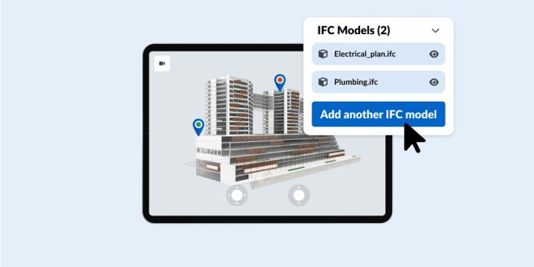 BIM Update: Multi IFC