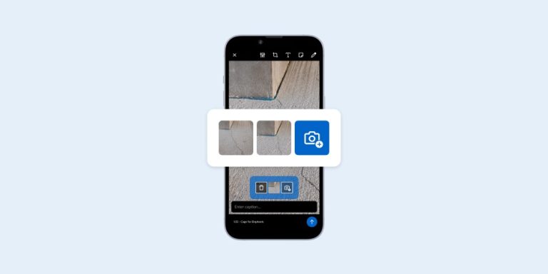 Camera Update: Select Multiple Images