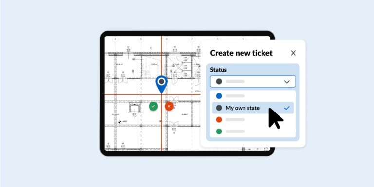 Custom Ticket Status
