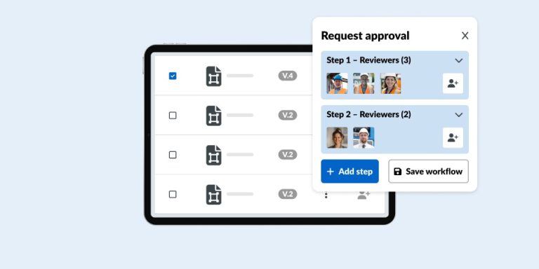 Document Management: Approval Workflows