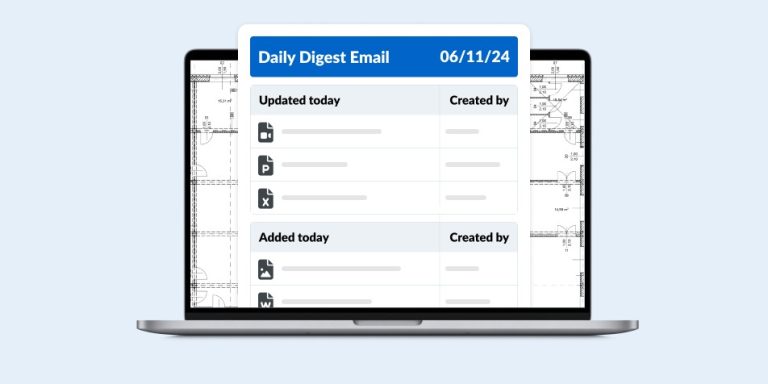 Document Management: Daily Digest Email