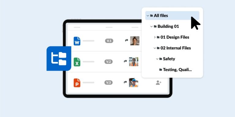 Document Management: Folder Tree