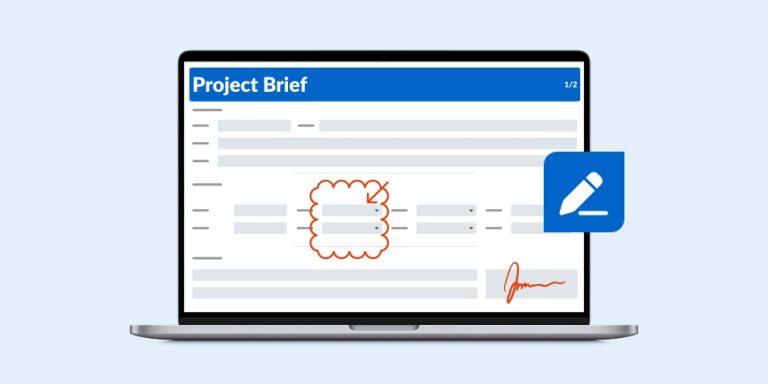 Document Management: PDF Markups