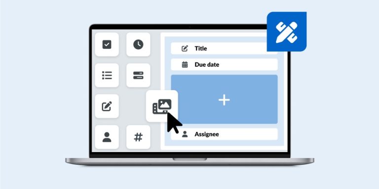 Form Builder Update: User Interface Redesign