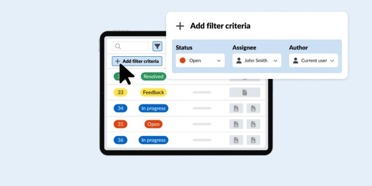 Improved Filtering