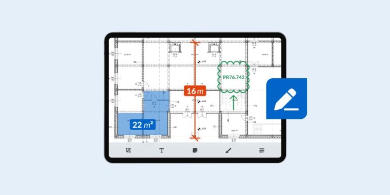 Plan Markups and Measurement