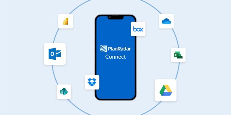 PlanRadar Connect