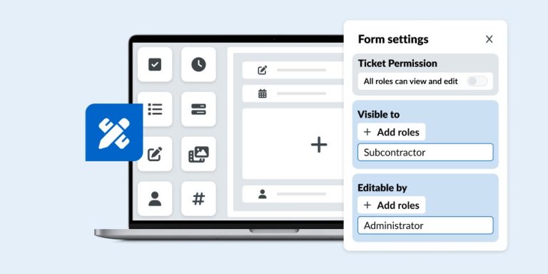 Role-based Form Permissions