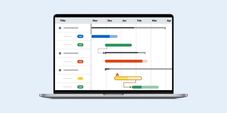 Schedule Update: Dependencies & Critical Path