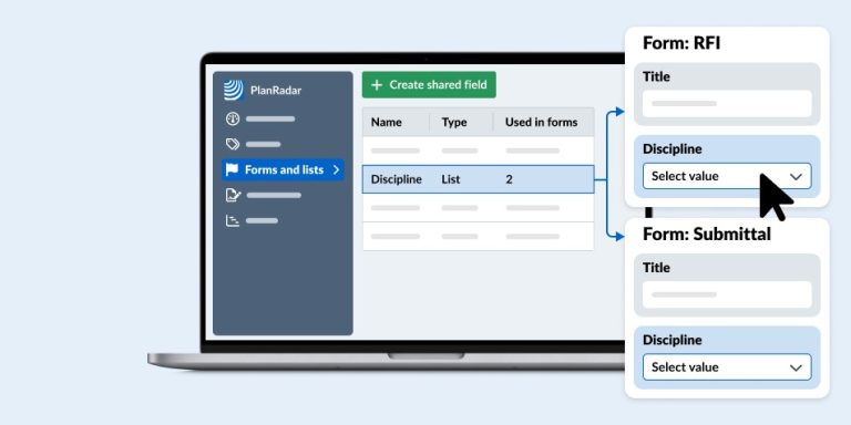 Shared Fields