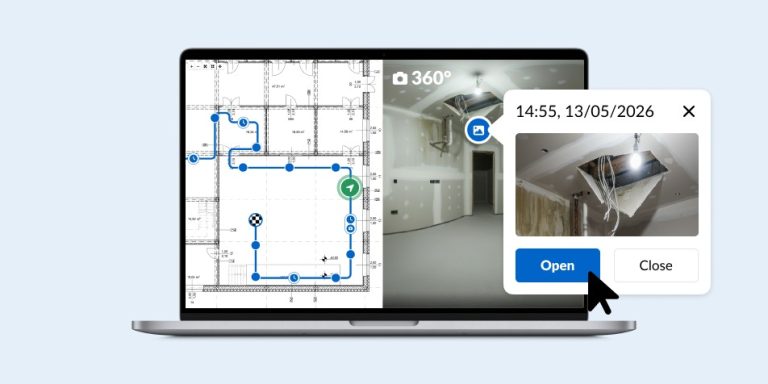 SiteView: Image mapping