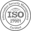 SiteView logo ISO 27001 2x webp