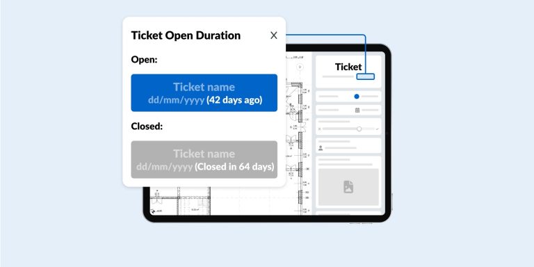Ticket Open Duration