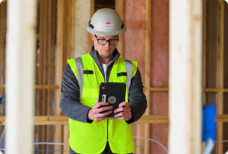 Punch list efficiency increased by nearly 40%