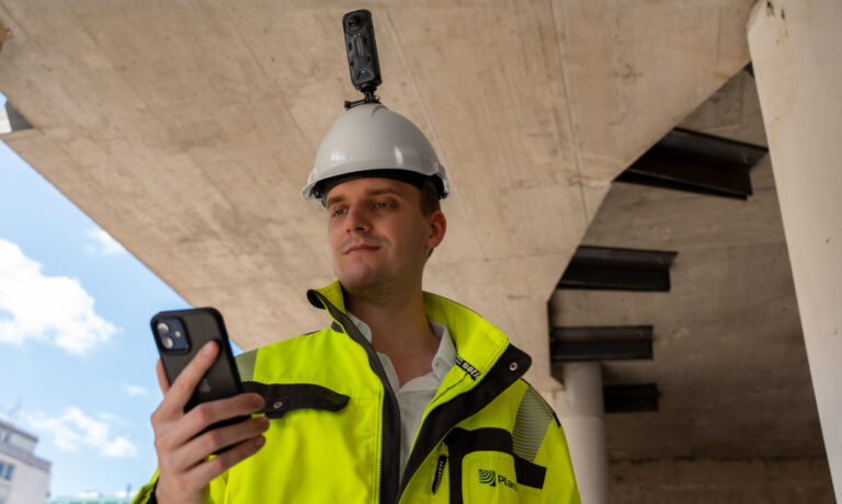 SiteView 360° reality capture