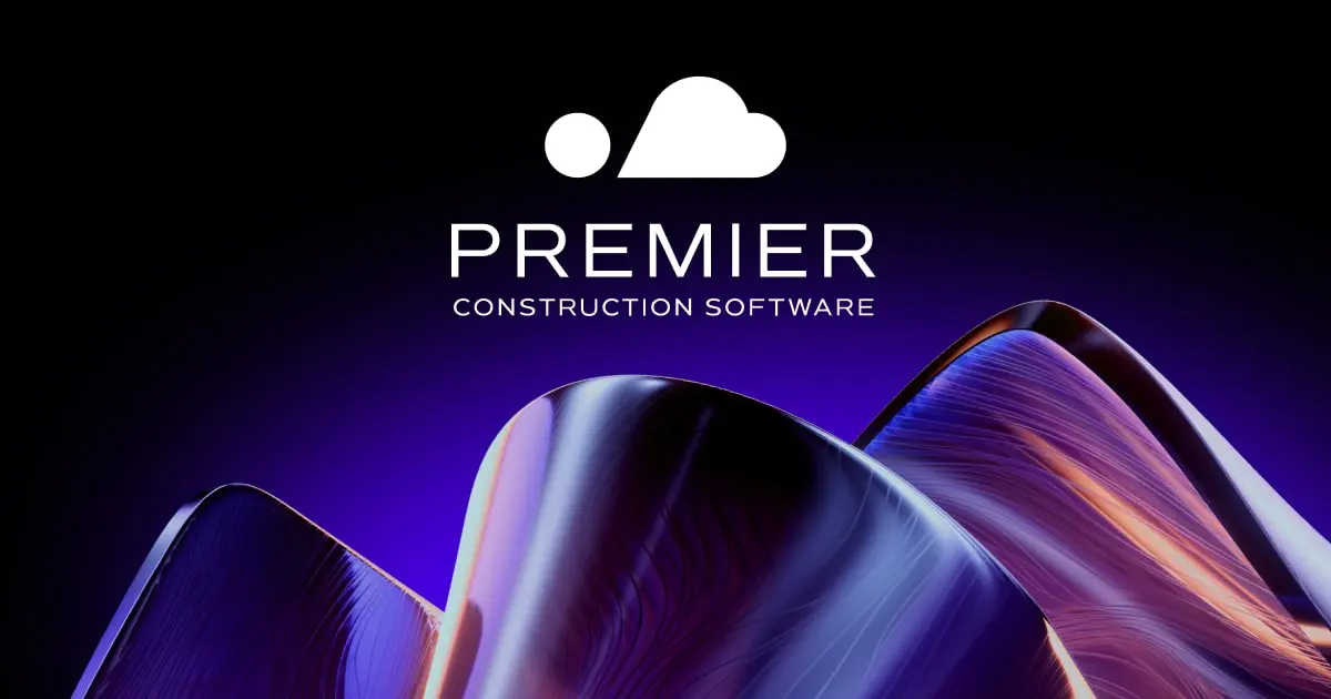 Premier Construction Software field and mobile app showing daily logs
